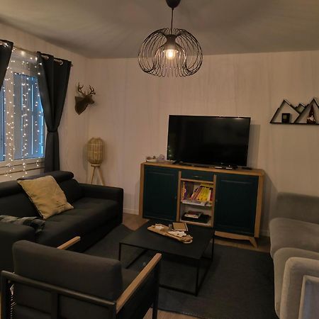 Lodge Loupau Maga Bagnères-de-Luchon Kültér fotó