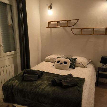Lodge Loupau Maga Bagnères-de-Luchon Kültér fotó