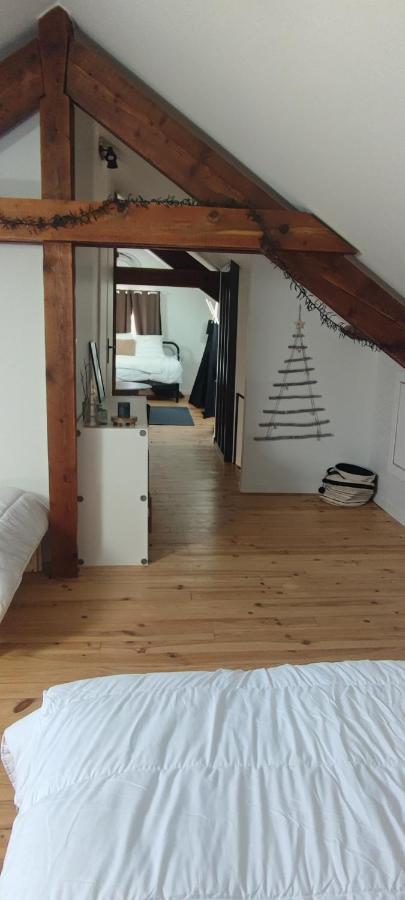 Lodge Loupau Maga Bagnères-de-Luchon Kültér fotó