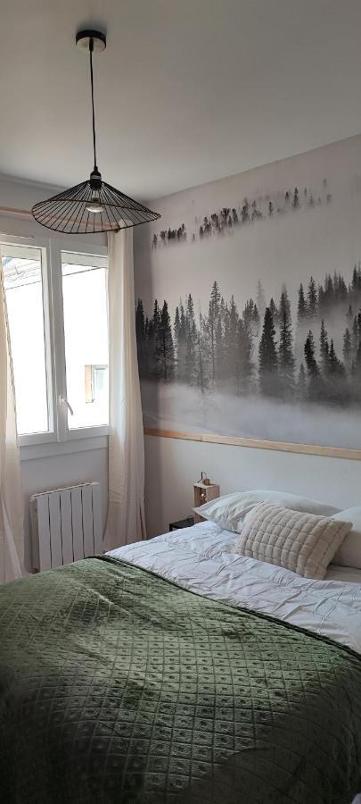 Lodge Loupau Maga Bagnères-de-Luchon Kültér fotó