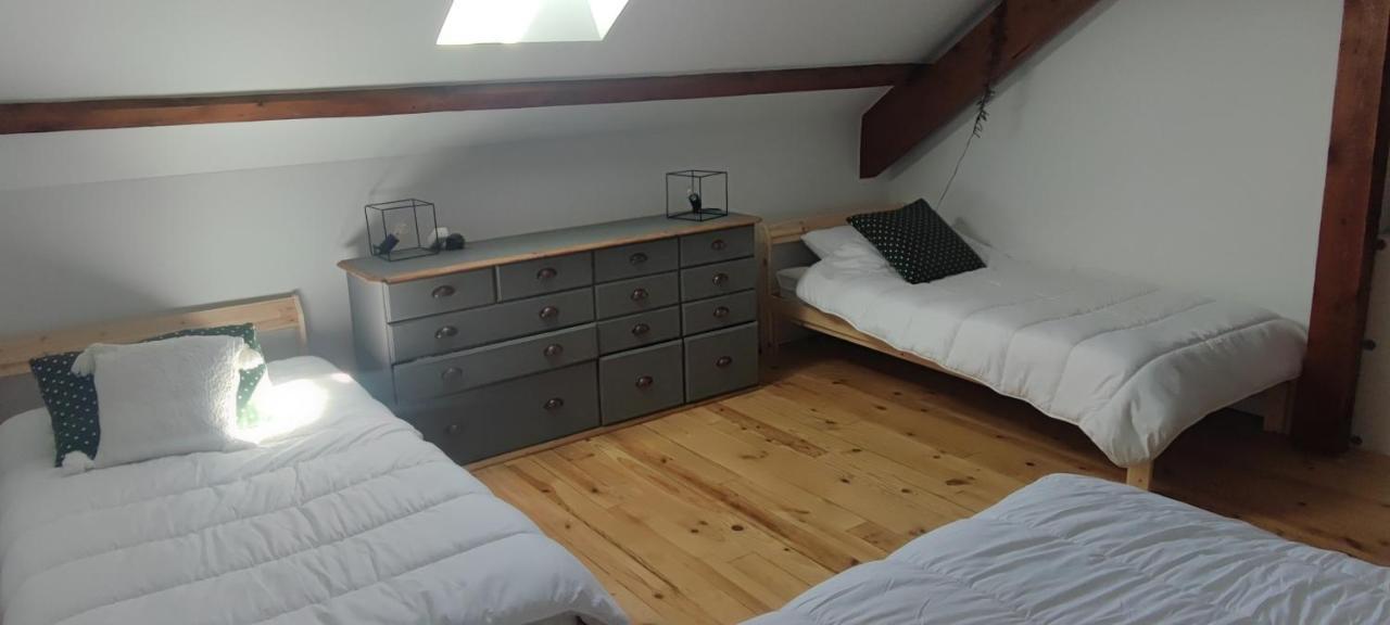 Lodge Loupau Maga Bagnères-de-Luchon Kültér fotó