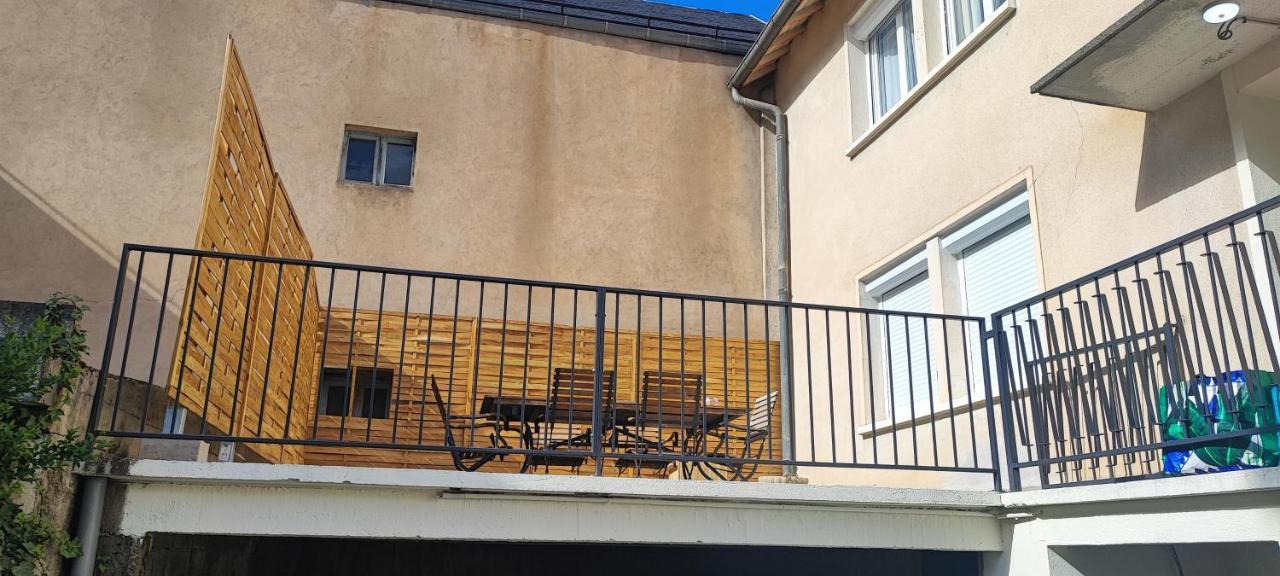 Lodge Loupau Maga Bagnères-de-Luchon Kültér fotó