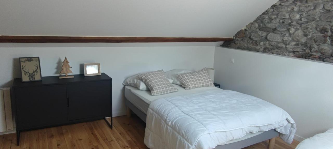 Lodge Loupau Maga Bagnères-de-Luchon Kültér fotó
