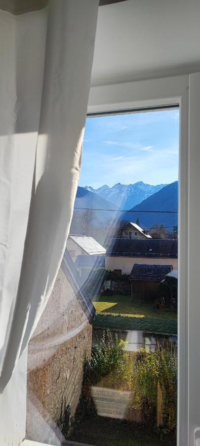 Lodge Loupau Maga Bagnères-de-Luchon Kültér fotó