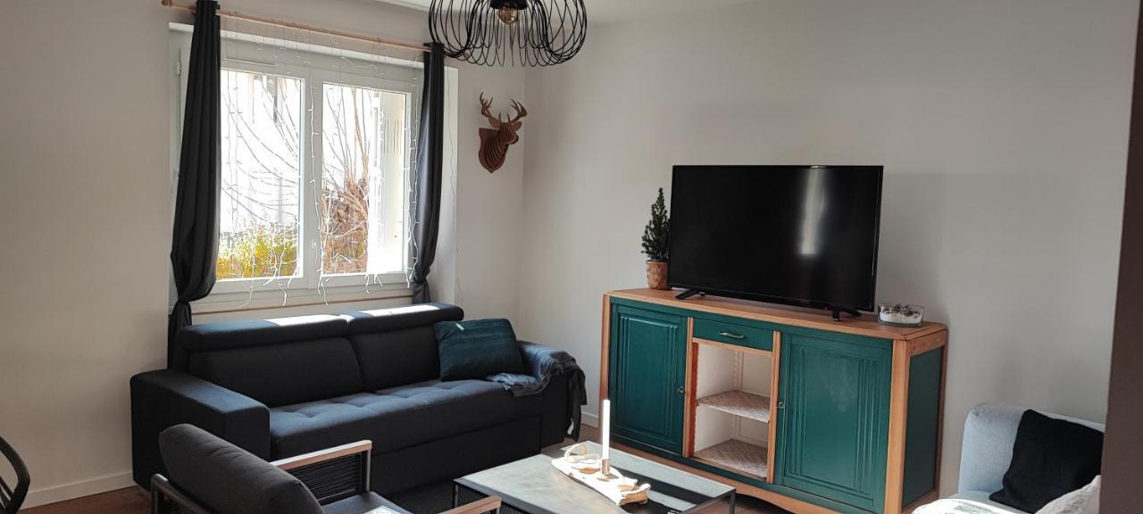Lodge Loupau Maga Bagnères-de-Luchon Kültér fotó