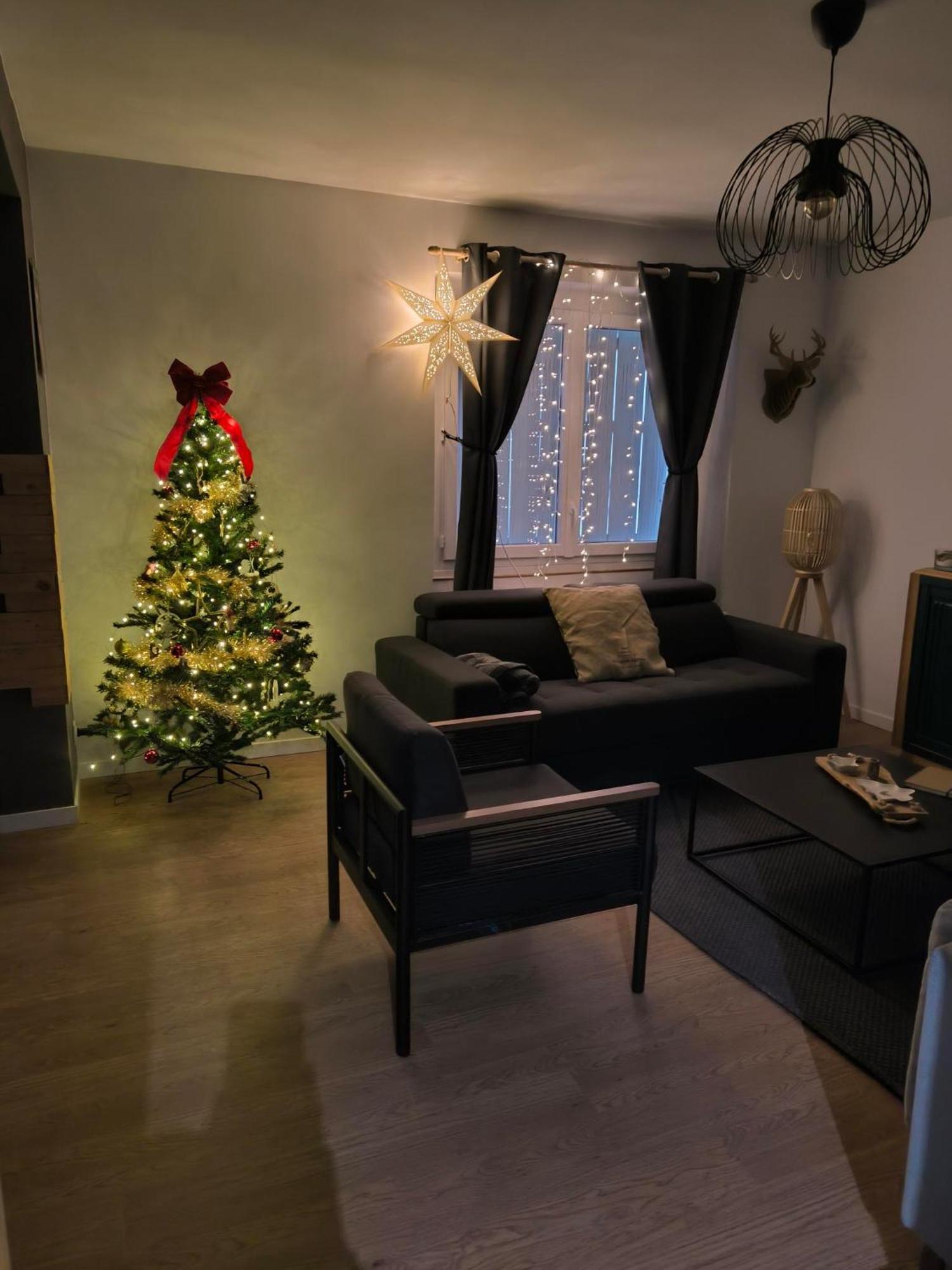 Lodge Loupau Maga Bagnères-de-Luchon Kültér fotó