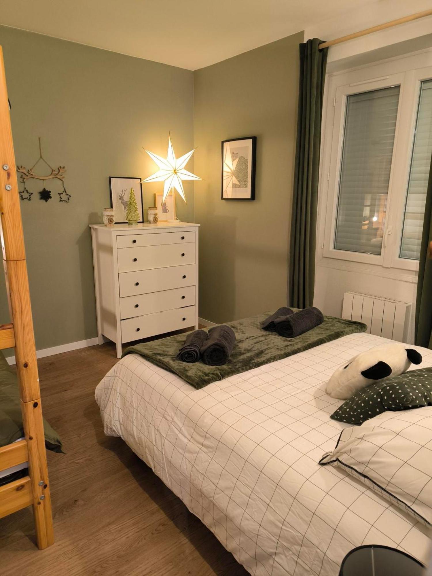 Lodge Loupau Maga Bagnères-de-Luchon Kültér fotó