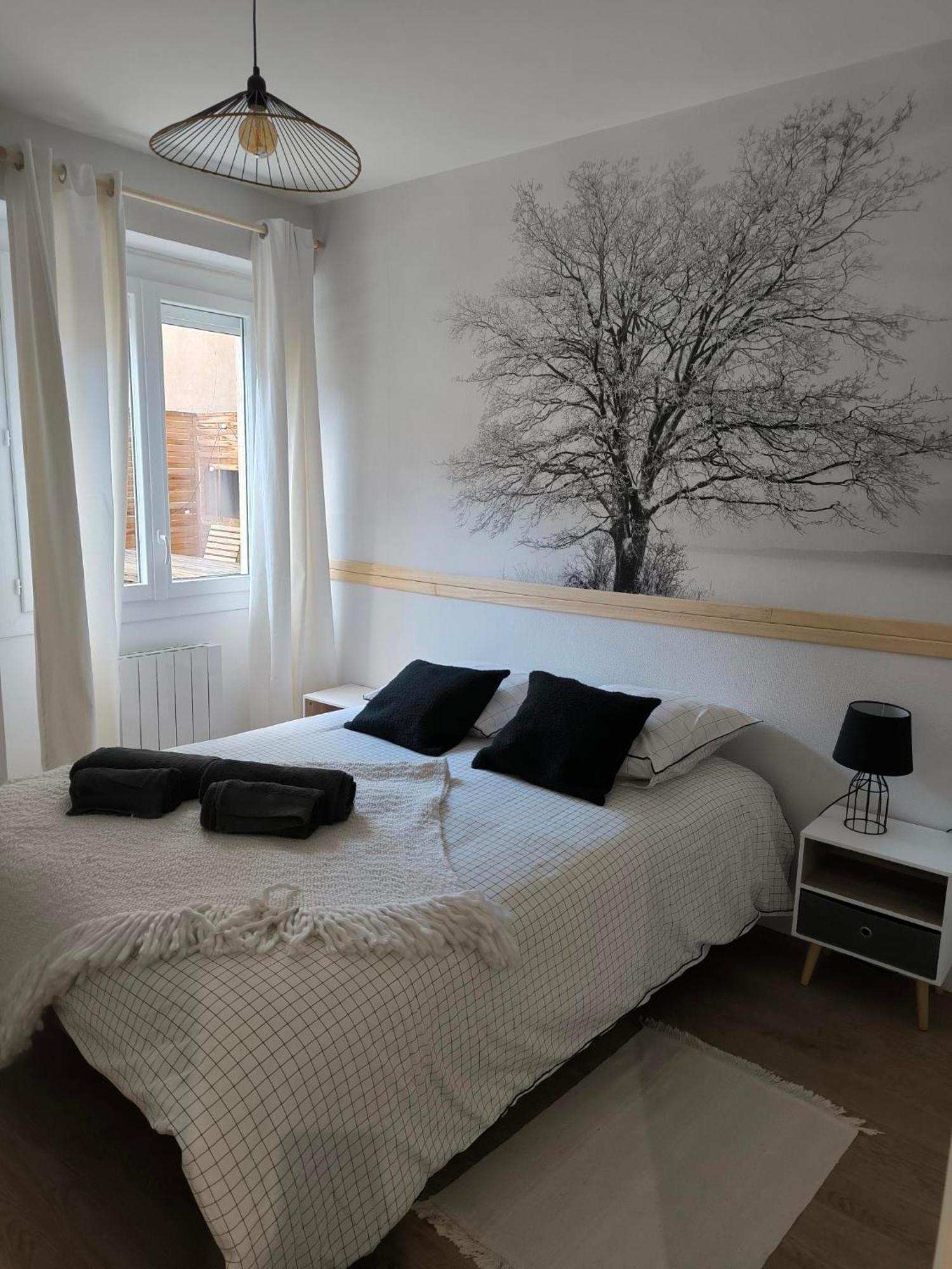 Lodge Loupau Maga Bagnères-de-Luchon Kültér fotó