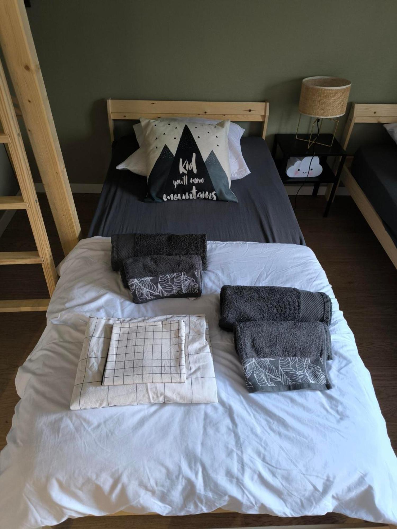 Lodge Loupau Maga Bagnères-de-Luchon Kültér fotó